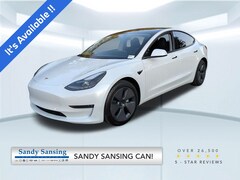 2023 Tesla Model 3 Long Range Sedan