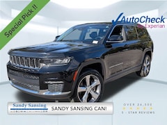 2022 Jeep Grand Cherokee L Limited SUV