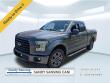 2016 Ford F-150 XLT Extended Cab Truck