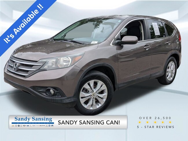 2014 Honda CR-V EX SUV