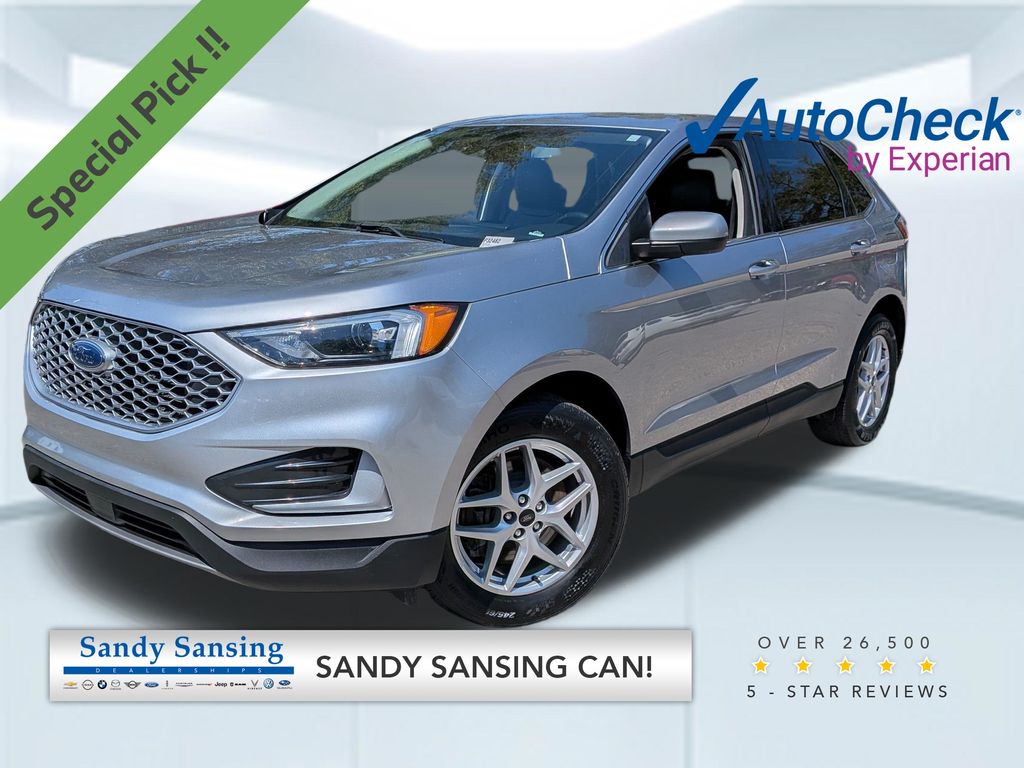 2023 Ford Edge SEL AWD's photo
