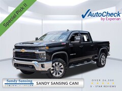 2024 Chevrolet Silverado 2500HD LT Crew Cab Short Bed Truck