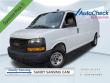 2023 GMC Savana G2500 Work Van Cargo Van