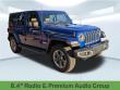 2020 Jeep Wrangler Unlimited Sahara SUV