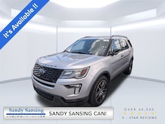 2019 Ford Explorer Sport SUV