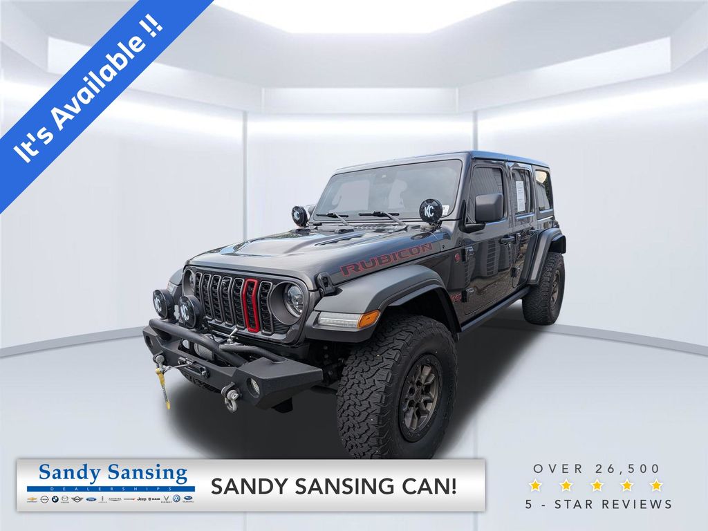 2024 Jeep Wrangler
