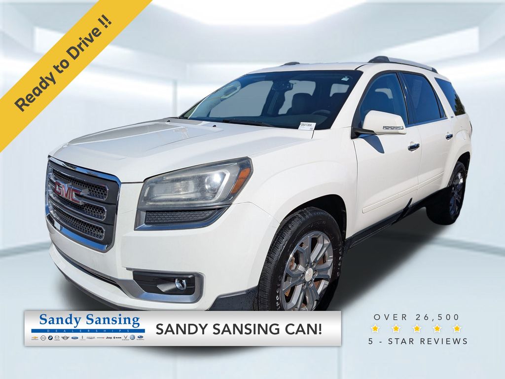 2014 GMC Acadia SLT1