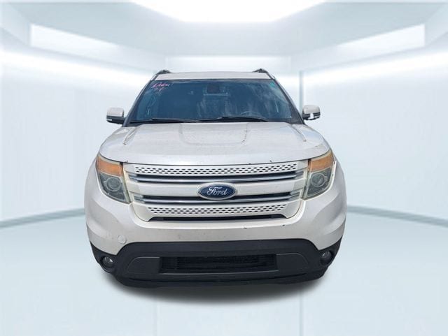 Used 2014 Ford Explorer Limited with VIN 1FM5K7F84EGA36547 for sale in Daphne, AL