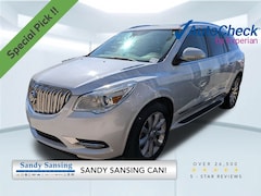 2017 Buick Enclave Premium SUV