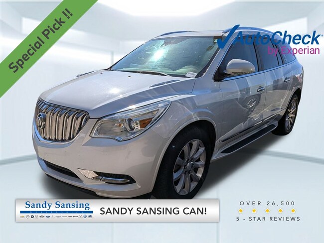 2017 Buick Enclave Premium SUV