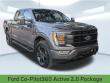 2021 Ford F-150 Lariat Crew Cab Truck