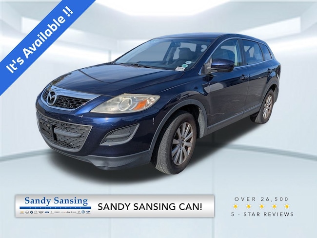 2010 Mazda CX-9 Touring SUV 2010 Mazda CX-9 Touring SUV