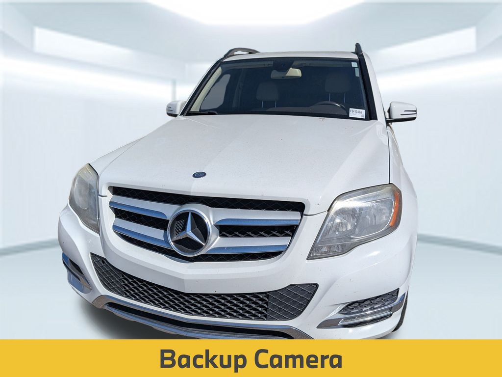Used 2015 Mercedes-Benz GLK-Class GLK350 with VIN WDCGG5HB4FG402286 for sale in Daphne, AL