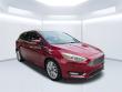 2017 Ford Focus Titanium Hatchback
