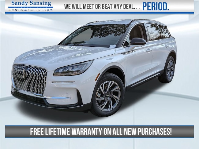 2026 Lincoln Corsair Premiere CROSSOVERS