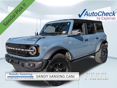 2023 Ford Bronco Wildtrak SUV