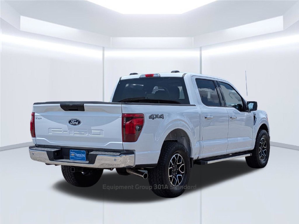 2025 Ford F-150 XLT - Photo 6