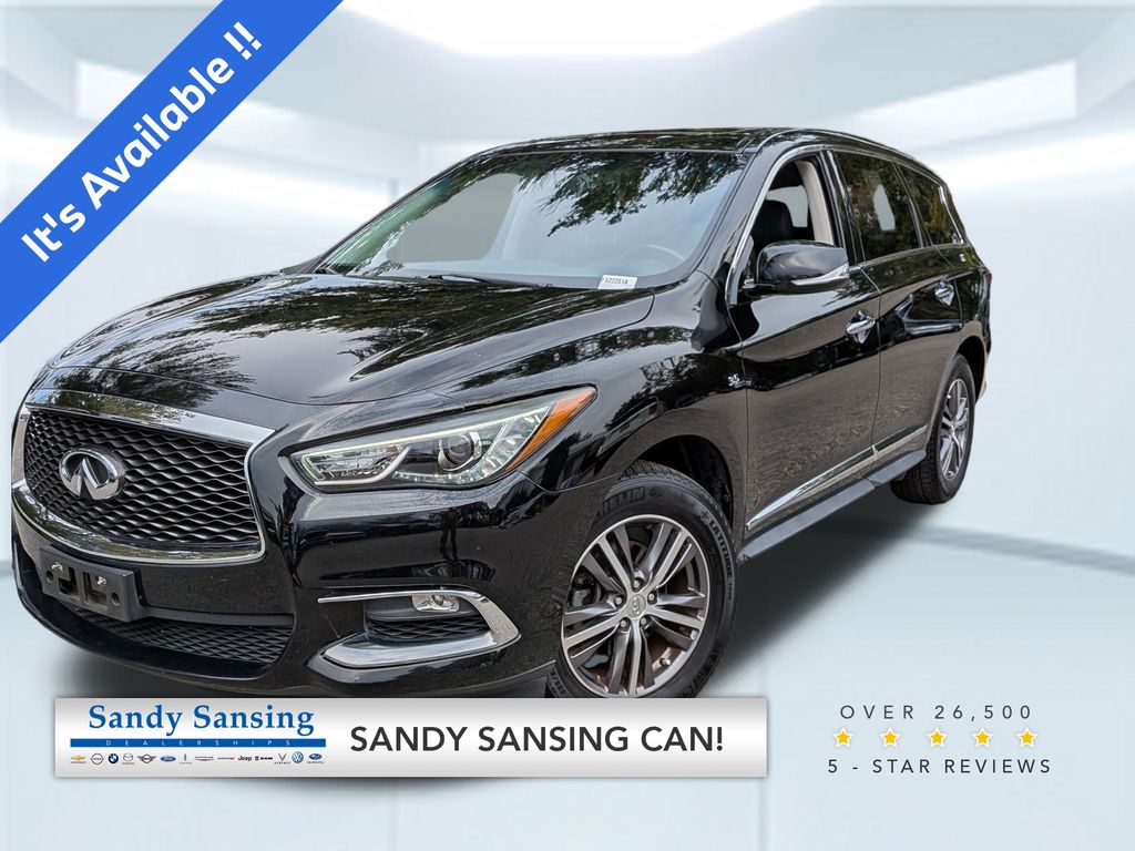2018 INFINITI QX60 Base's photo