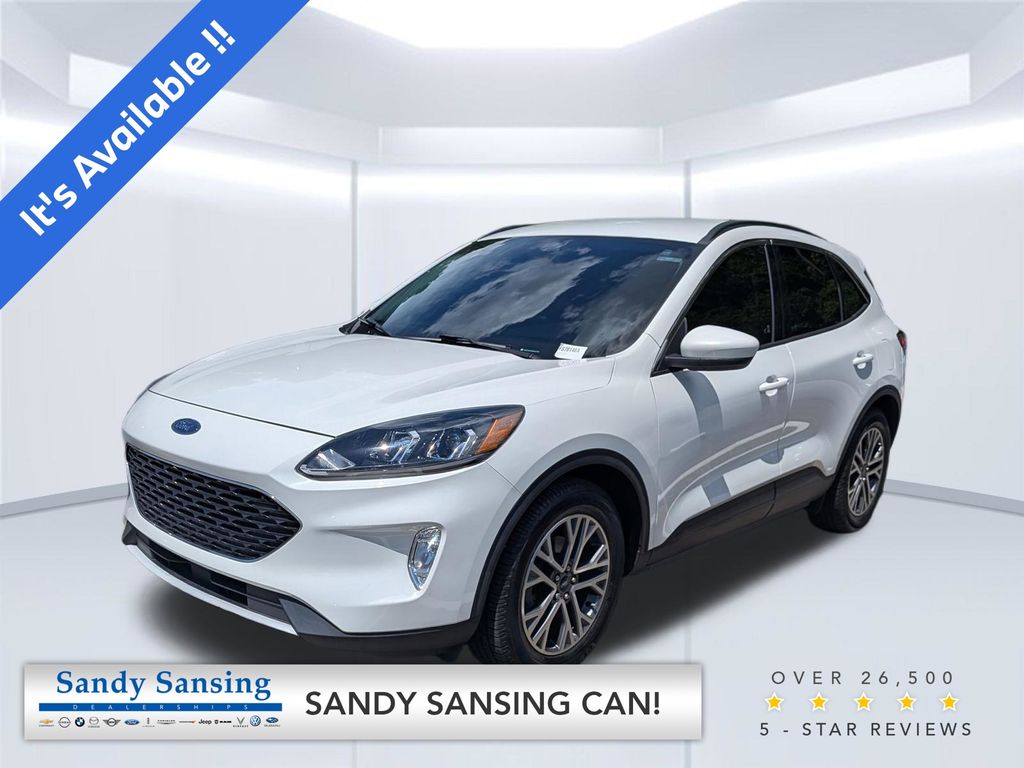 2021 Ford Escape