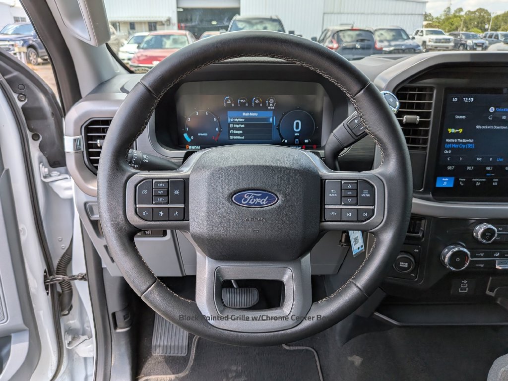 2025 Ford F-150 XLT - Photo 15