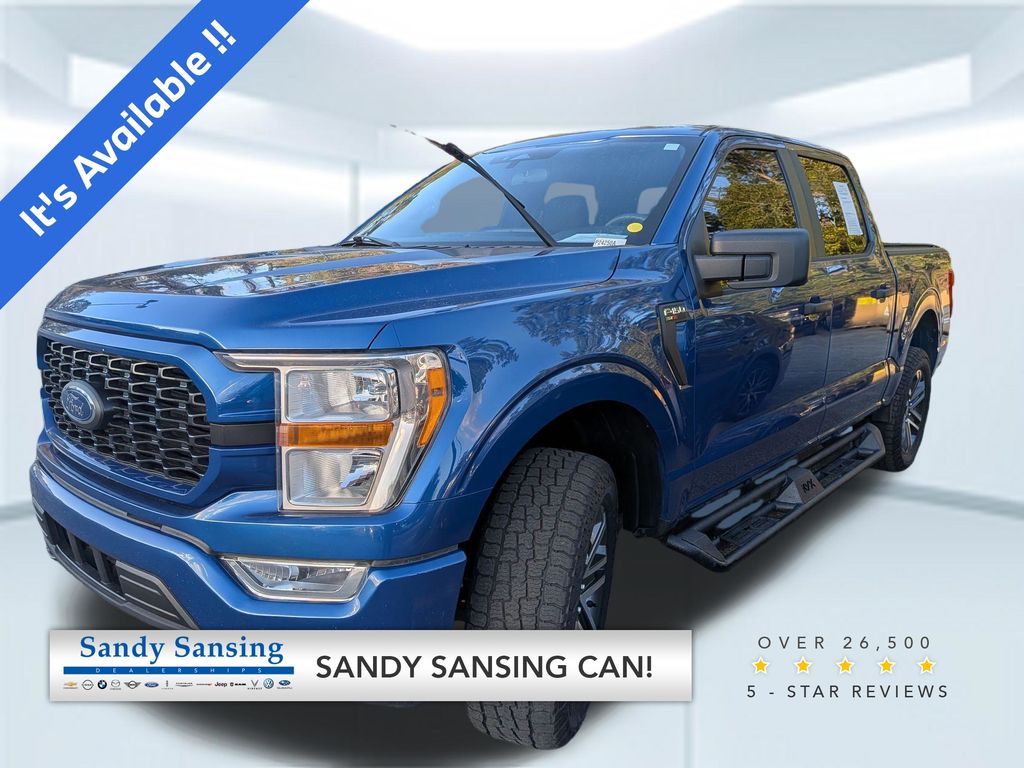 2022 Ford F-150 XL