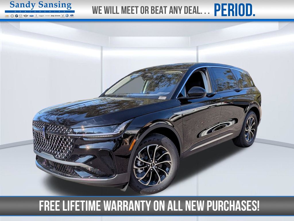 2026 Lincoln Nautilus