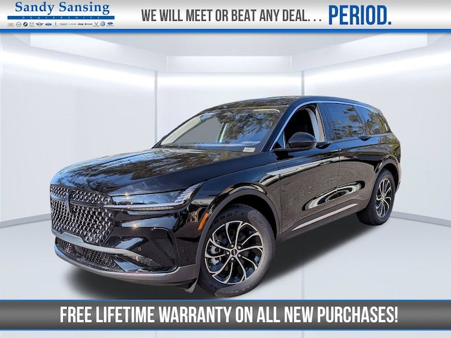 2026 Lincoln Nautilus Premiere CROSSOVERS