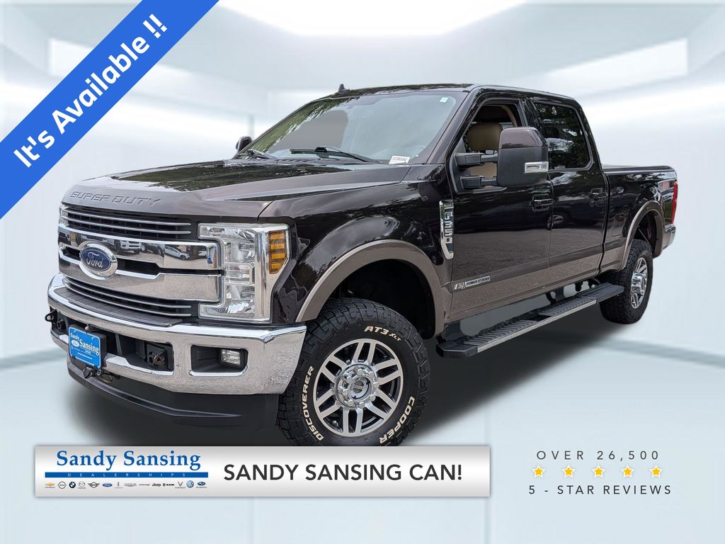 2019 Ford F-350 Lariat 4x4 Crew Cab 6-1/2' Box SRW's photo