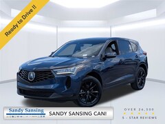 2025 Acura RDX Base SUV