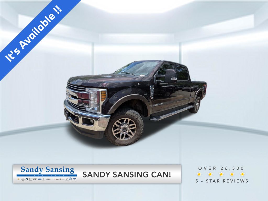 2019 Ford F-350 Lariat 4x4 Crew Cab 6-1/2' Box SRW's photo