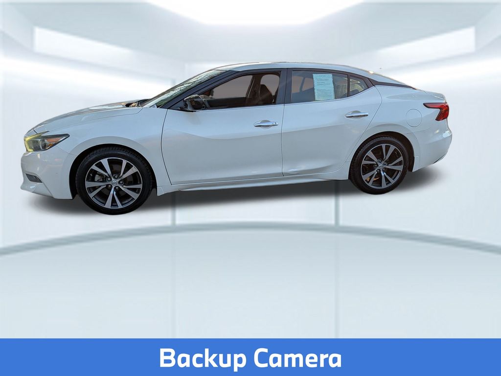 Used 2017 Nissan Maxima S with VIN 1N4AA6AP1HC365075 for sale in Daphne, AL
