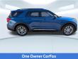 2020 Ford Explorer XLT SUV