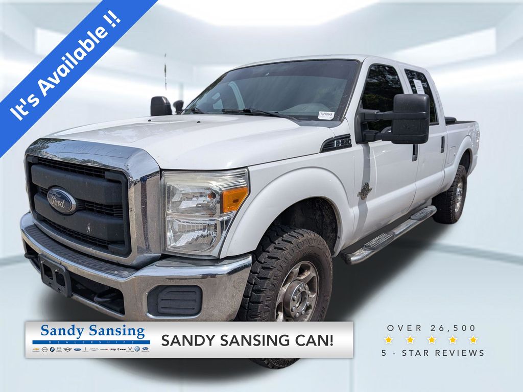 2016 Ford F-250 Super Duty XL