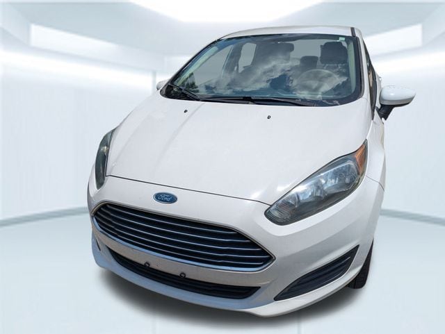 Used 2019 Ford Fiesta SE with VIN 3FADP4BJ2KM131673 for sale in Daphne, AL