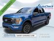 2022 Ford F-150 XLT Crew Cab Short Bed Truck