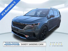 2022 Kia Carnival SX Passenger Van