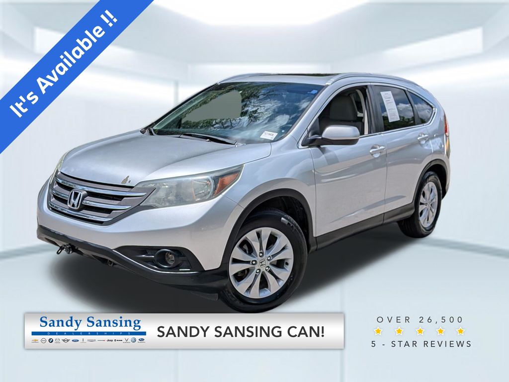2014 Honda CR-V 2WD EX-L Auto's photo