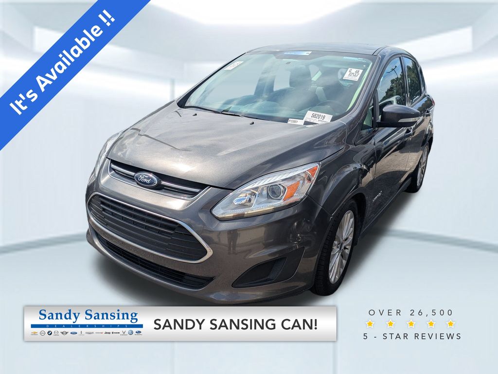 2017 Ford C-Max