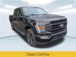 2021 Ford F-150 Lariat Crew Cab Short Bed Truck