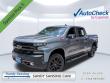 2022 Chevrolet Silverado 1500 LTD LT Trail Boss Crew Cab Long Bed Truck