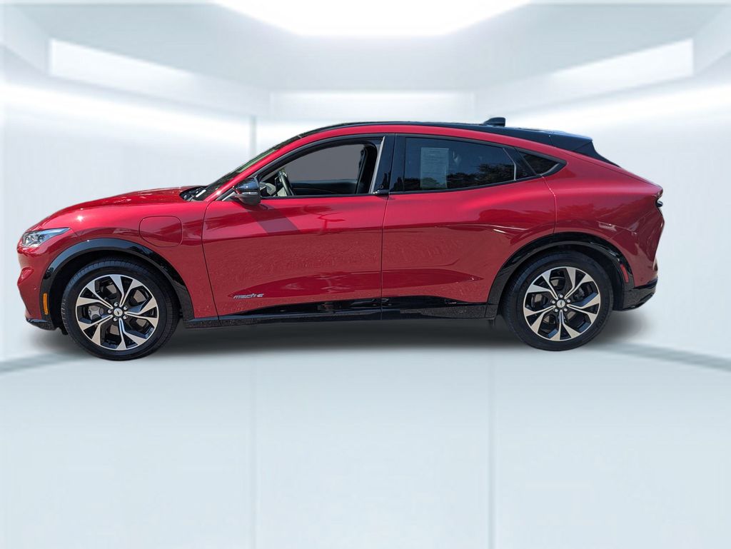 Used 2022 Ford Mustang Mach-E Premium RWD with VIN 3FMTK3RMXNMA42688 for sale in Daphne, AL