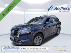 2025 Nissan Pathfinder SV SUV