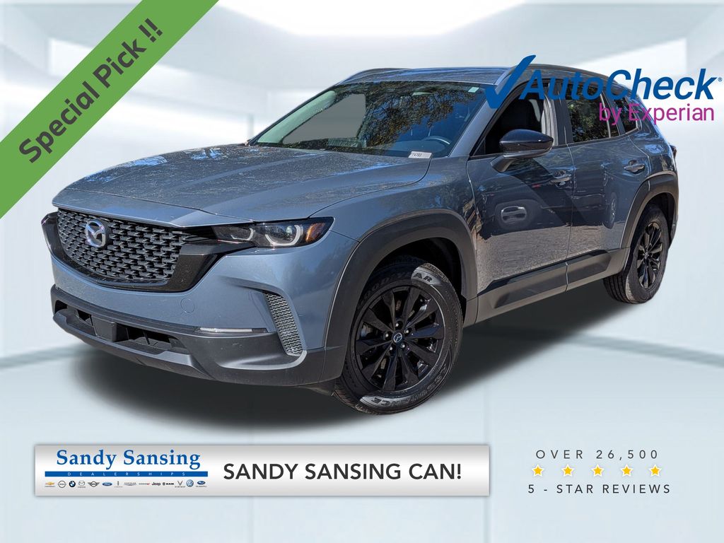 2024 Mazda CX-50 S PREFERRED's photo