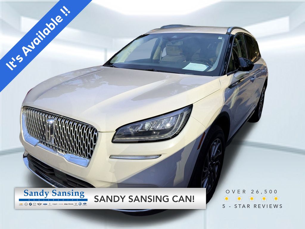 2022 Lincoln Corsair Base's photo