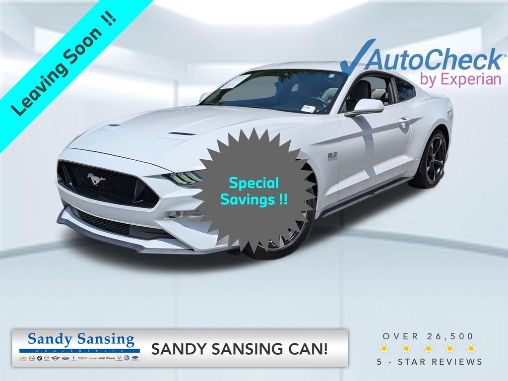 2019 Ford Mustang GT Coupe's photo