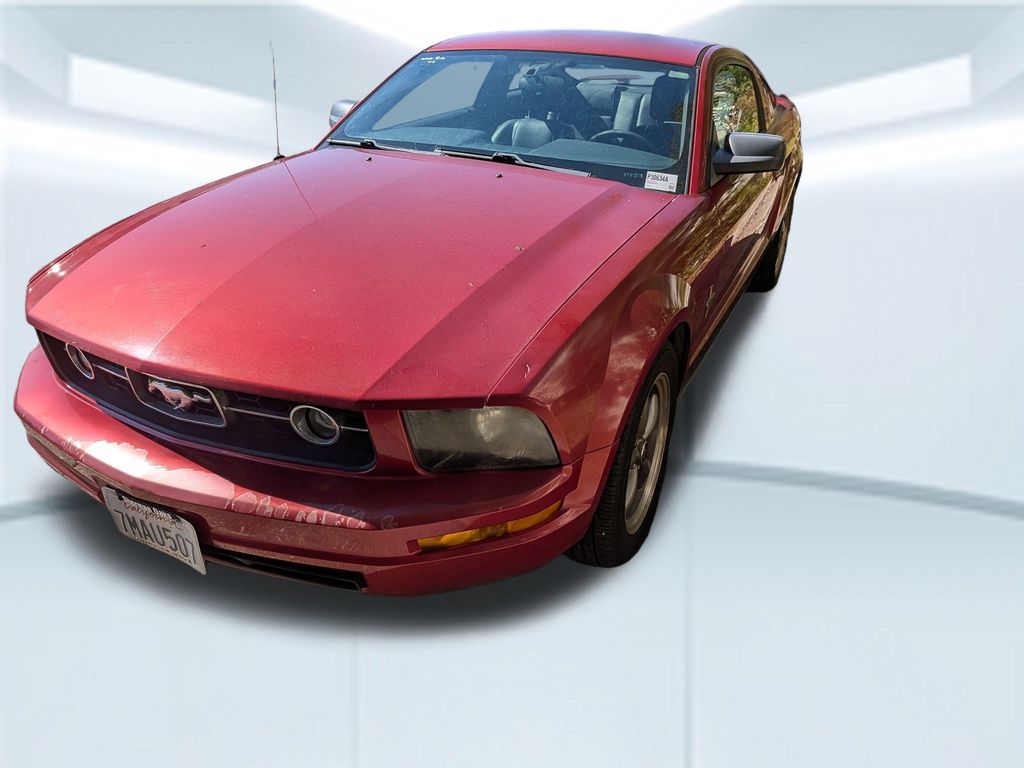 Used 2006 Ford Mustang Standard with VIN 1ZVHT80N765136378 for sale in Daphne, AL