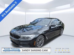 2019 BMW 5 Series 530i xDrive Sedan