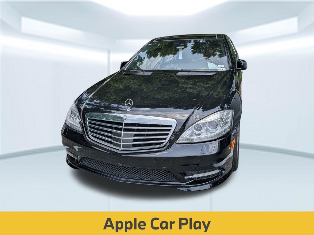 Used 2012 Mercedes-Benz S-Class S550 with VIN WDDNG7DBXCA452287 for sale in Daphne, AL