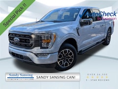 2021 Ford F-150 XLT Crew Cab Truck