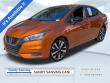 2022 Nissan Versa 1.6 SR Sedan